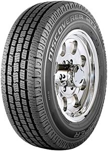 Cooper Discoverer HT3 All-Season LT235/80R17 120/117R Tire