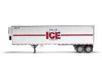 Revell 14541 Fruehauf Reefer Trailer 1:32 Scale Skill Level 4 Model Truck Building Kit