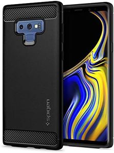 Spigen Rugged Armor Designed for Galaxy Note 9 Case (2018) - Matte Black