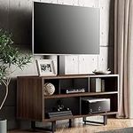 FITUEYES TV Stand with Mount for 32