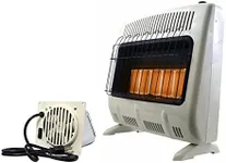 Mr. Heater 30,000 BTU Propane Radia