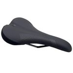 WTB Volt Medium Width Medium Padding Bike Saddle – Steel Rails | Comfortable Mountain Bike Seat, 142mm Width Bike Seat | Durable, Contoured MTB Seat for Gravel, Trail, and Enduro