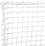 Dynamax Sports High Impact Golf Barrier Net, White, 10X15-ft