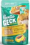 Gargeer 2oz Complete Crested Gecko Food Diet. Premium Mix, Ready to Use Freshly Made Powder. Unique Formula, Developed & Made in The USA. Enjoy! (Fruit Blend)