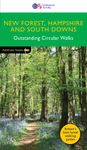 New Forest, Hampshire and South Downs Pathfinder Walking Guide | Ordnance Survey | Pathfinder 12 | 28 Outstanding Circular Walks | England | Nature | Walks | Adventure (Pathfinder Guides)