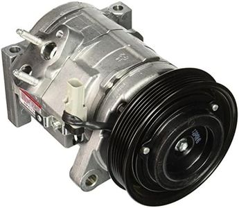 Denso- 4710522 NEW AC COMPRESSOR