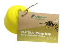 Tap Trap Wasp Trap | Turn any bottle into Wasp Trap | Andermatt Home and Garden