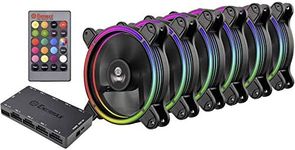 T.B. RGB 120 mm Pack de 6