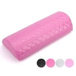 Kira Nail Pillow Hand Rest for Nails, PU Leather Nail Armrest Detachable Manicure Hand Pillow Cushion Nail Art Accessories Tool for Nail Art Supplies (Women) (Light Pink)