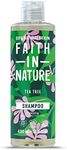 Faith in Nature Tea Tree Shampoo