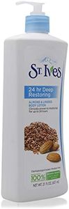 St. Ives 24 hour Deep Restoring, Almond only Body Lotion 21 oz