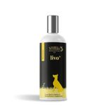 Venttura Petraceuticals Livo+ Liver Health Supplement for Dogs|Liver Repair,Protection,Support & Detoxification|Improve Your Pet's Overall Health|Dog Supplements for All Life Stage|(250 ml Suspension)