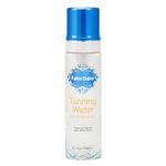 Fake Bake Tanning Water | Instant Hydration with Passion Flower | Natural Looking Sunkissed Golden Bronze Glow | Professional Mitt Included For Easy Application | 6.7 oz