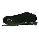 Slimflex Full Length Standard Orthotic Insoles Green | UK 15 / EU 51