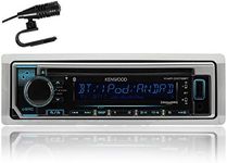 Kenwood KMR-D372BT Marine in-Dash CD Bluetooth Receiver