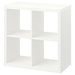 Ikea KALLAX shelving unit, 77x77 cm