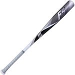 Marucci Mens BBCOR Baseball Bat, Silver/Gray/Black, 32 Inches 29 Ounces US