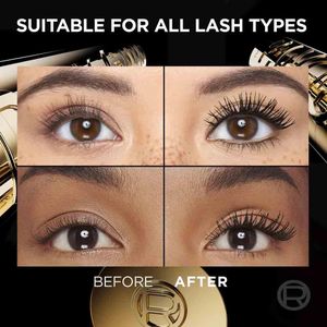 L'Oreal Paris Volume Million Lashes Mascara – Volumising, Clump-Free, Sensitive Eyes