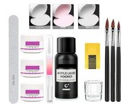 Kit For Acrylic Nails Professional