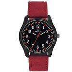 Walrus Cult IV Series Black Dial Men Wristwatch