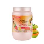 Skin Secrets Fruit Facial Massage Cream with Orange & Papaya Extract| Paraben Free, Cruelty Free & Vegan (800gm)