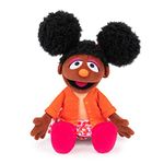 GUND Sesame Street Official Gabrielle Plush, Premium Plush Doll for Ages 1 & Up, 13”