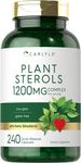 Plant Sterols 1200 mg | 240 Ultra P