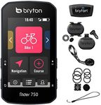 Bryton Rider 750T GPS Bike/Cycling 