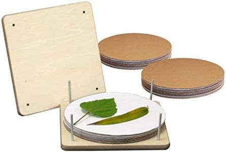 BestNest Nature Press with 2 Refill Kits, 9" x 9"