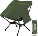 TOBTOS Ultralight Camping Chair, Po