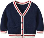 Vivobiniya Kid Boys Knit Sweater To