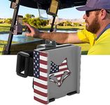 DESERT FOX GOLF - Phone Caddy - Patriotic Flag