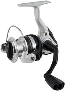 Okuma ARIA-20a Aria Spinning Reel, 20 Reel Size, 4.8: 1 Gear Ratio, 23.90" Retrieve Rate, 1 Bearing, Ambidextrous