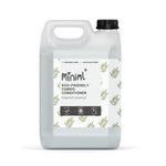 Miniml Eco Fabric Softener & Conditioner 5L Refill - Tropical Coconut Scented All Natural Fabric Softener for Sensitive Skin - 100% Vegan & Cruelty Free (250 Washes)