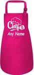 Print4U Personalised Kids Apron Che