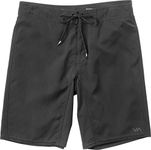 RVCA Men's Staff II Boardshort, Bla