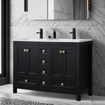 eclife 48" Bathroom Vanities with S
