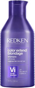 Redken Purple Shampoo for Blonde Hair, 300ml