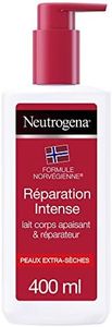 Neutrogena Intense Repair Body Milk, 400 ml