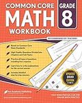 8th grade Math Workbook: CommonCore