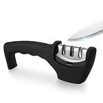 TometaMoye Kitchen Knife Sharpener 