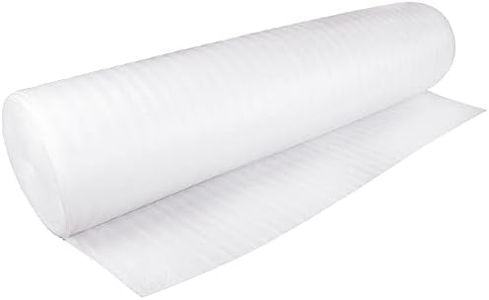 ROBERTS Serenity Foam Underlayment - 400 sq. ft. Roll - 48" x 100'