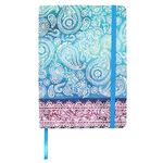 Journal Indian Ocean Patterned A5 Notebook