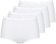 Sloggi Sloggi Maxi Brief Women's Briefs White 14