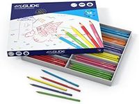 Eziglide Colouring Pencils, Pack of