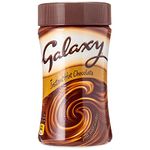 Galaxy Instant Hot Chocolate Drink Powder, 200 g