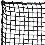 Aoneky Golf Hitting Practice Net 10ftx10ft /10ftx15ft, Square Mesh 1in x1in, Rope 3mm - Golf Training Netting Barrier Baseball Indoor Outdoor Garden(10ft x 10ft)