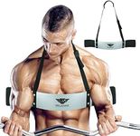 Arm Blaster for Biceps & Triceps Du