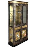 Chinese Oriental Furniture Display Cabinet