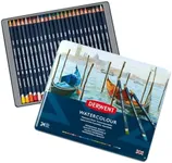 Derwent Colored Pencils, WaterColou